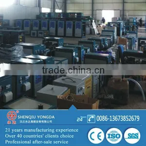 Small Size Easy Install and Operating Induction Heat Treating Machine With CE thumbnail-4