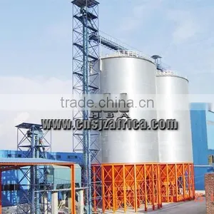 Hot Sale Easy Operation Automatic Silo for Wheat thumbnail-5