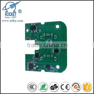 Chinese Hot Selling 5V1A Dual USB Port PCB Board OEM, Design and Manufacture for Power Adaptor thumbnail-3