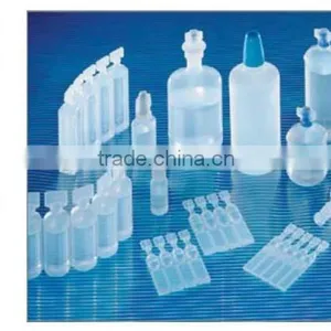 BFS Three-in-one Plastic Ampoule Forming Liquid Filling and Sealing Machine Pharmaceutical Machinery thumbnail-4