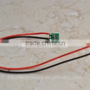 2pcs 635nm 650nm 780nm 1-20mw Laser Diode LD APC Driver Board PCB thumbnail-1