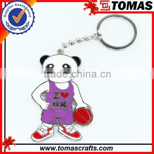 Promotional Gifts Custom Metal Key Ring and Metal Keychain thumbnail-3