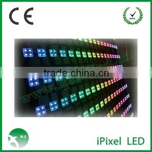 Good Friends ! Attractive Highlight Magic Color Led Light Module for Signs 4leds Ws2801 thumbnail-3