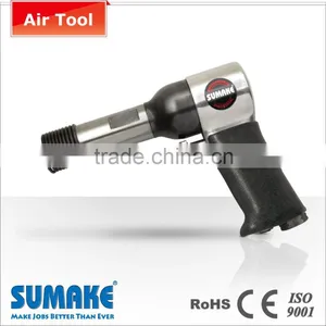 SUMAKE 3 Inch Industrial Pistol Type Air Rivet Hammer thumbnail-1