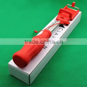 2016 Pocket Size and Foldable OEM Mini Wired Cable Selfie Stick thumbnail-2