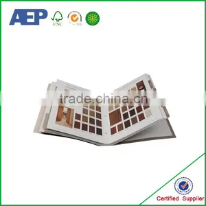 Costom Made Cheap Price High Quality Advertising Pamphlet thumbnail-4