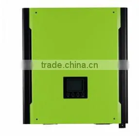 3000W On/off-grid Hybrid Solar Inevrter With Energy Storage thumbnail-1