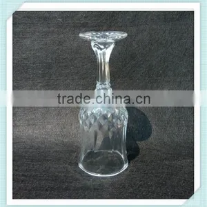 Europe Market Hot Sale Diamaond Whiskey Glass Cup Goblet Whiskey Cup With High Quality thumbnail-3