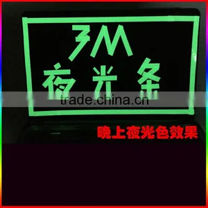 3M Glow in the Dark Sticker/luminous Sticker thumbnail-1
