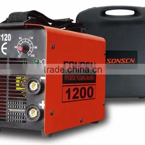 IGBT Inverter MMA ARC Welder thumbnail-4