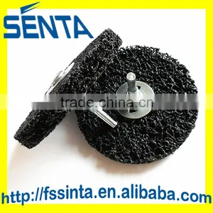 50mm Paint Cleaning Disc With Shaft thumbnail-1