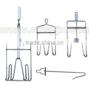Chicken Slaughter Conveying Line/stainless Steel Hook thumbnail-1