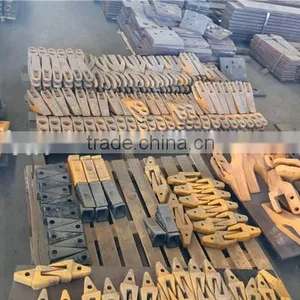 SDLG LG936L Wheel Loader Bucket Teeth, Wheel Loader Bucket Teeth For SDLG LG936L Wheel Loader thumbnail-1