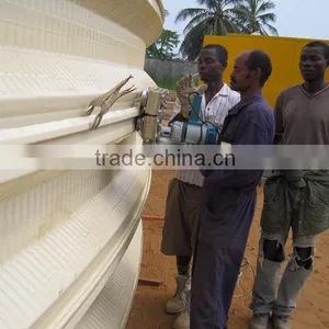 Arch Sheet Roll Forming Machine thumbnail-4