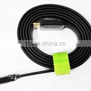1.5M Black Metal Flat HDMI Cable 1.4v Male to Male thumbnail-4