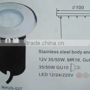 LED Underground Light thumbnail-1