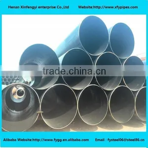 API Large Diameter Helical Welded Pipe thumbnail-1
