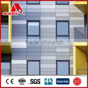Alcadex Aluminum Composite Panel Acp Sheet Acm Building Construction Materials thumbnail-1