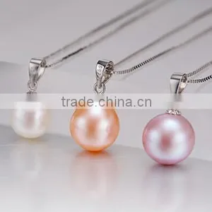925 Sterling Silver Jewellery Pearl for Bridal in Bulk thumbnail-1
