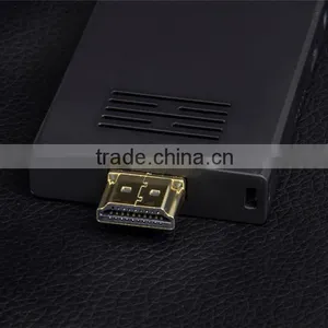 Mini pc Dongle TV Stick Wintel Box Ultrasmall Meegopad Meego T02 Android4.4 Dual Boot Smart TV Box. thumbnail-4