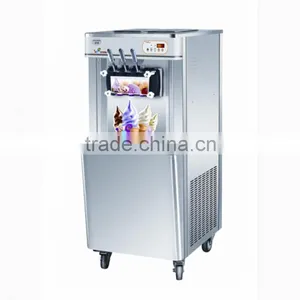 Manufacturing Soft Ice Cream Machine for Sale thumbnail-3