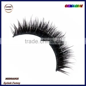 Popular Style Premium Private Label Mink Eyelashes,5205 Mink Eyelashes 3d Mink Lashes thumbnail-1