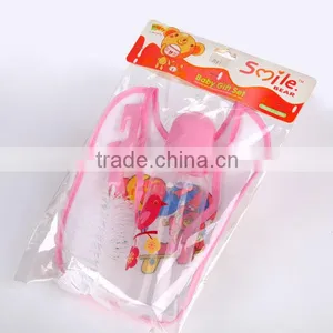 Wonderful Travel Baby Gift Set, Baby Feeder Set, Baby thumbnail-4