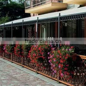 Hot Sale Cheap Wood Fence Panels thumbnail-1