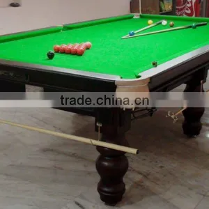 Snooker and Pool Table 10'x5' thumbnail-1