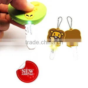 Custom Flashing Led Key Ring thumbnail-1