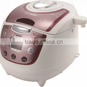 New Rice Cooker, Microcumputer Control Rice Cooker, Automatic Soup Dispenser Rice Cooker thumbnail-1