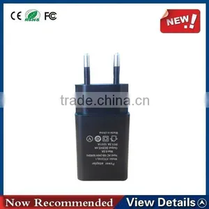 Mobile Phone Accessory USB Home Wall Charger 5v 2100mah for Iphone for Samsung Smartphones thumbnail-2
