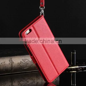 Multi Color Stand PU Leather Wallet Case Cover Mobile Phone Cover thumbnail-5