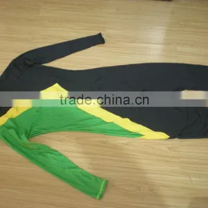 Jamaican Bobsled Shorts thumbnail-1