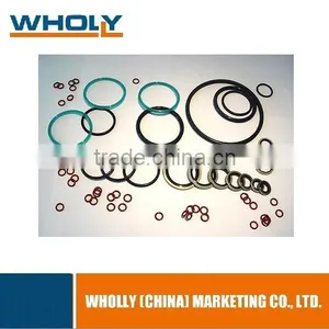Flat Rubber Ring Gasket for Faucets & Mug Rubber Ring thumbnail-2