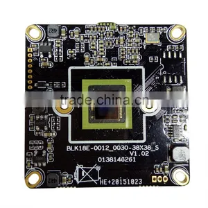 Professional IP 960p Camera Pcb Board 1.3mp 1035 HD Camera Chipset thumbnail-2