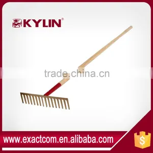 Forged Stone Heavy-duty Rake thumbnail-1