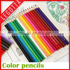 Wholesale High Quality 12pcs Sharpener Wooden Drawing Drawing Pencils thumbnail-3
