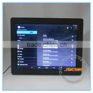 Advertising Signage Android 12v Lcd Cloud Wifi Digital Photo Frame 15 Inch thumbnail-1