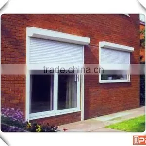 Automatic Hurricane Aluminum Roller Shutter Design in China thumbnail-5