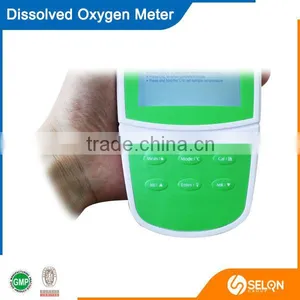 SELON PORTABLE DO METER, PORTABLE DISSOLVED OXYGEN METER, DIGITAL DISSOLVED OXYGEN METER thumbnail-4