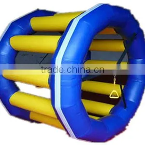 Inflatable Water Roller Inflatable Water Walking Roller Inflatable Water Wheel thumbnail-1