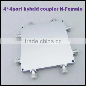 (698-2700MHz) N-type Wilkinson 3dB Hybrid Coupler thumbnail-1