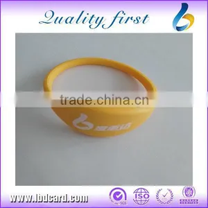 LBDWG01 Shenzhen Smart Bracelet, RFID Bracelet Silicone, Custom Bracelet Manufacturer thumbnail-3