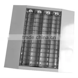 t5 Recessed Fluorescent Luminaire 4x14w thumbnail-1