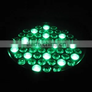 IP65 54pcs 3W RGBW DMX Outdoor Led Par Stage Lighting thumbnail-2