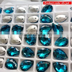 Top Selling Attractive Style Crystal Rhinestone Sewing Stones on Clothes thumbnail-6