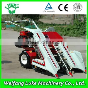 China New Wheat Reaper Binder Wheat Reaper Binder Machine Reaper Binder thumbnail-1