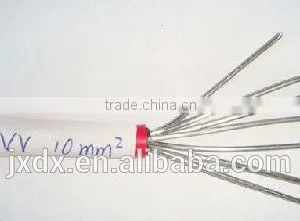 450/750V Copper Coated Aluminum Wire PVC Insulated Wire BLVV Cable thumbnail-5