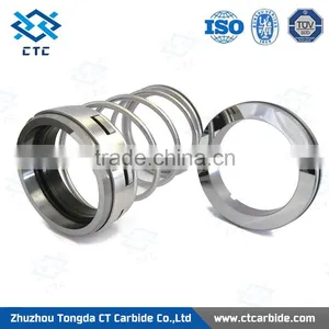 Excellent Quality Tungsten Carbide Seal Ring for Centrifugal Pump thumbnail-2